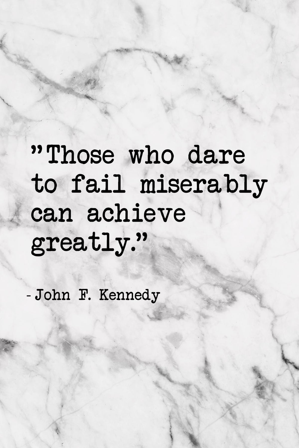 JFK Famous Quote