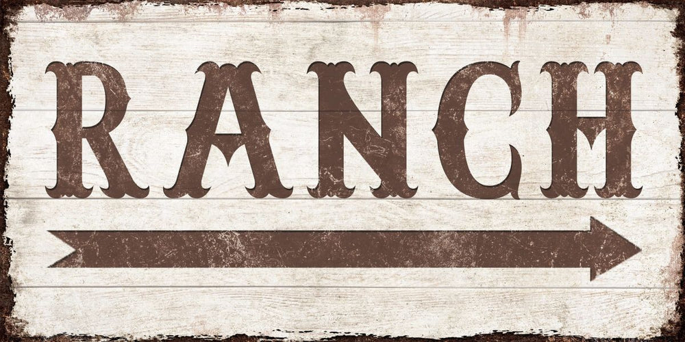 Way To The Ranch