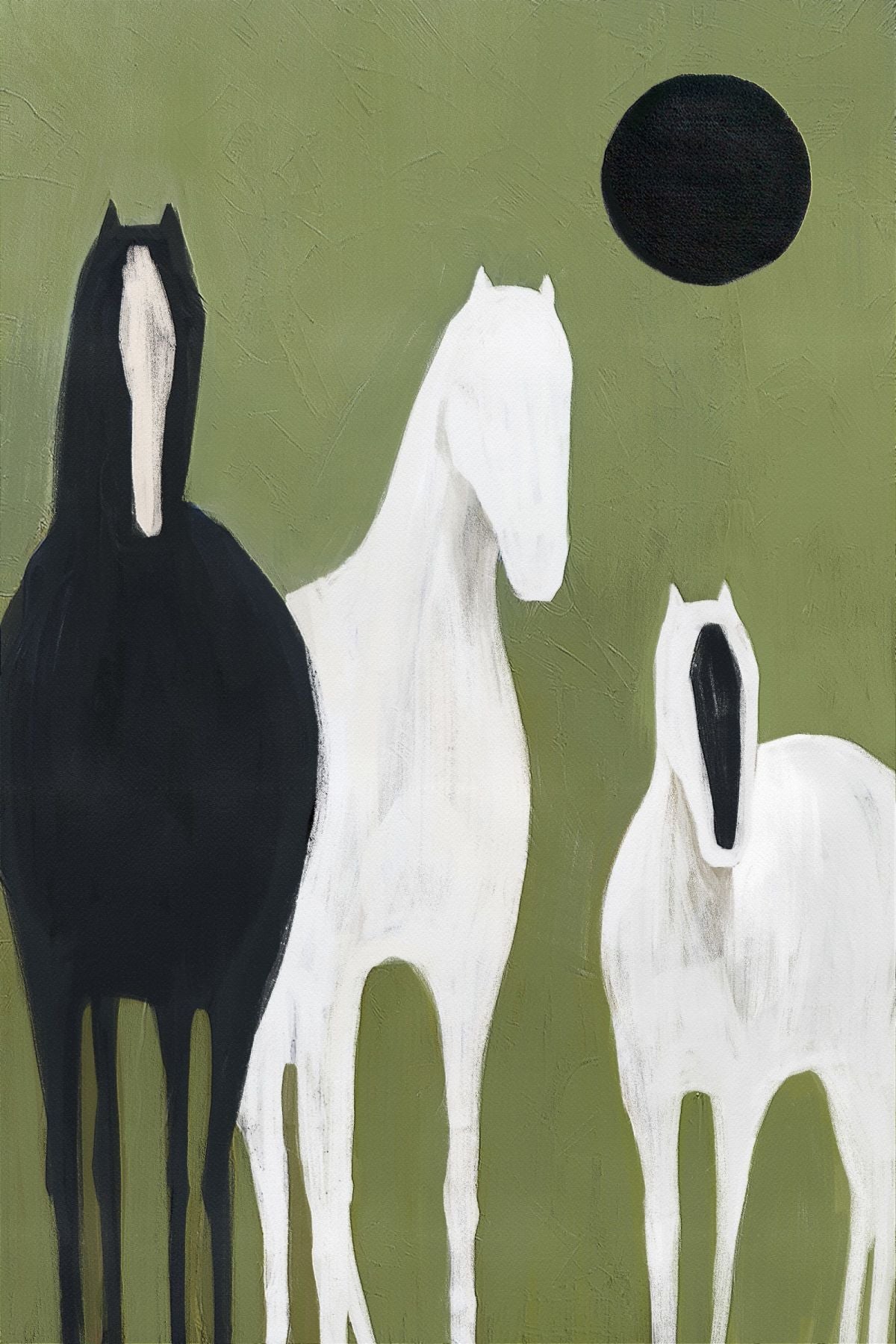 Midnight Horses
