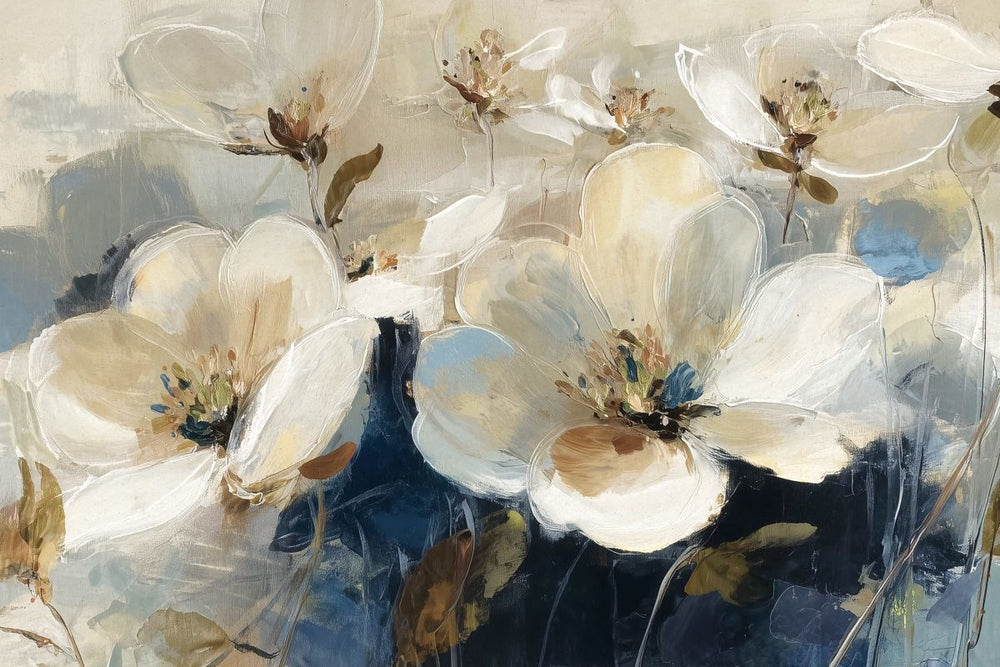 Pristine Blossoms