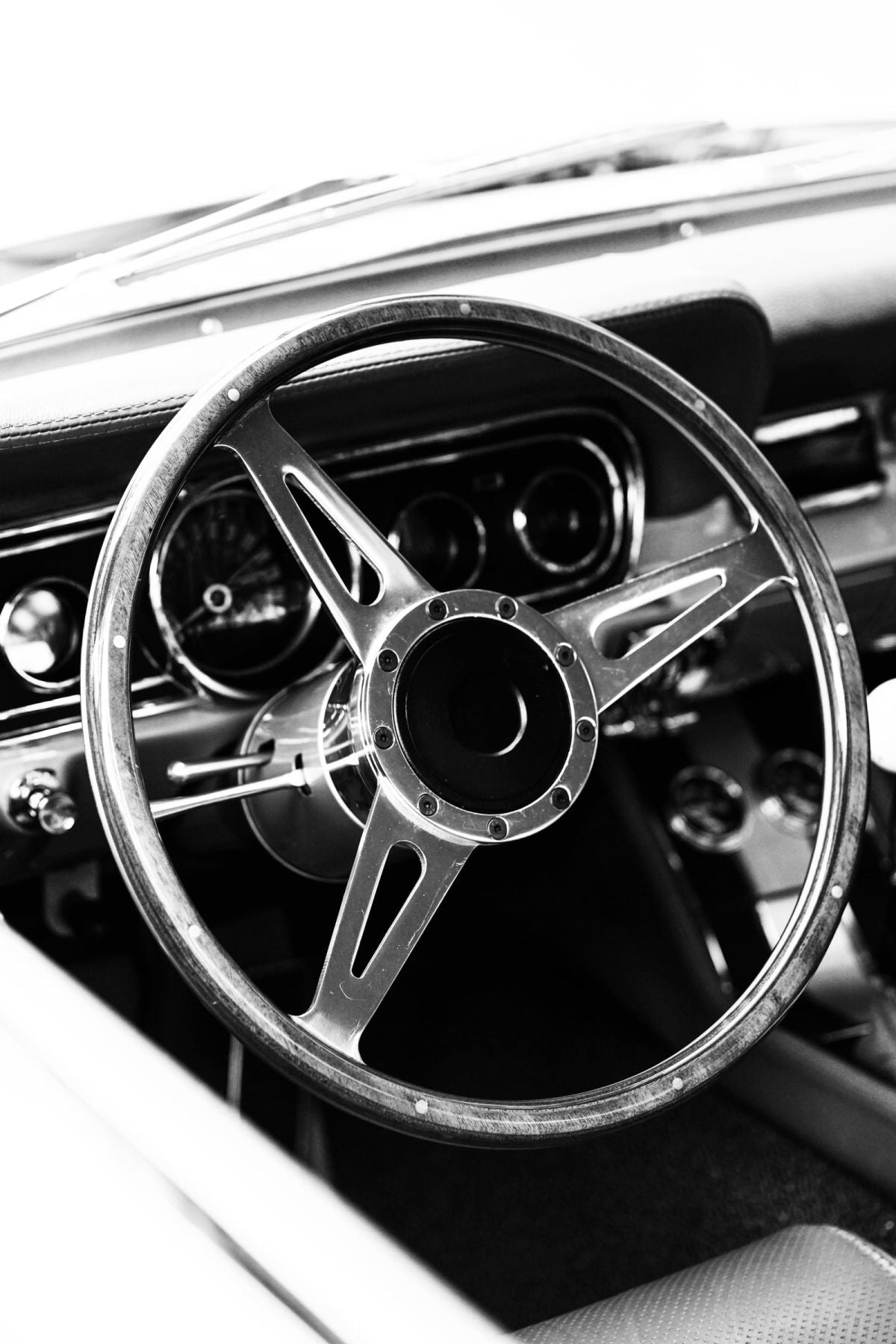Chrome Wheel