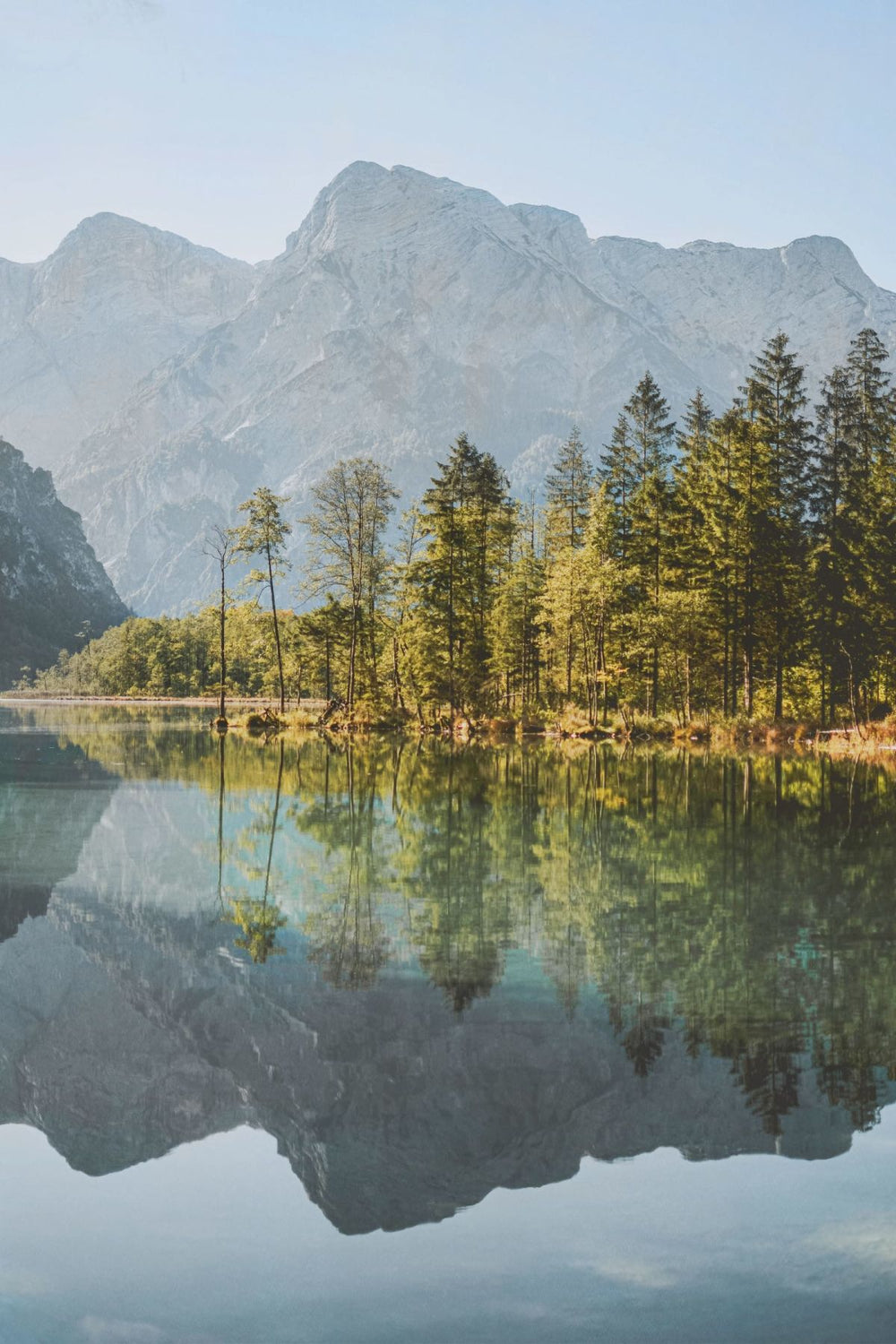 Daybreak Lake View