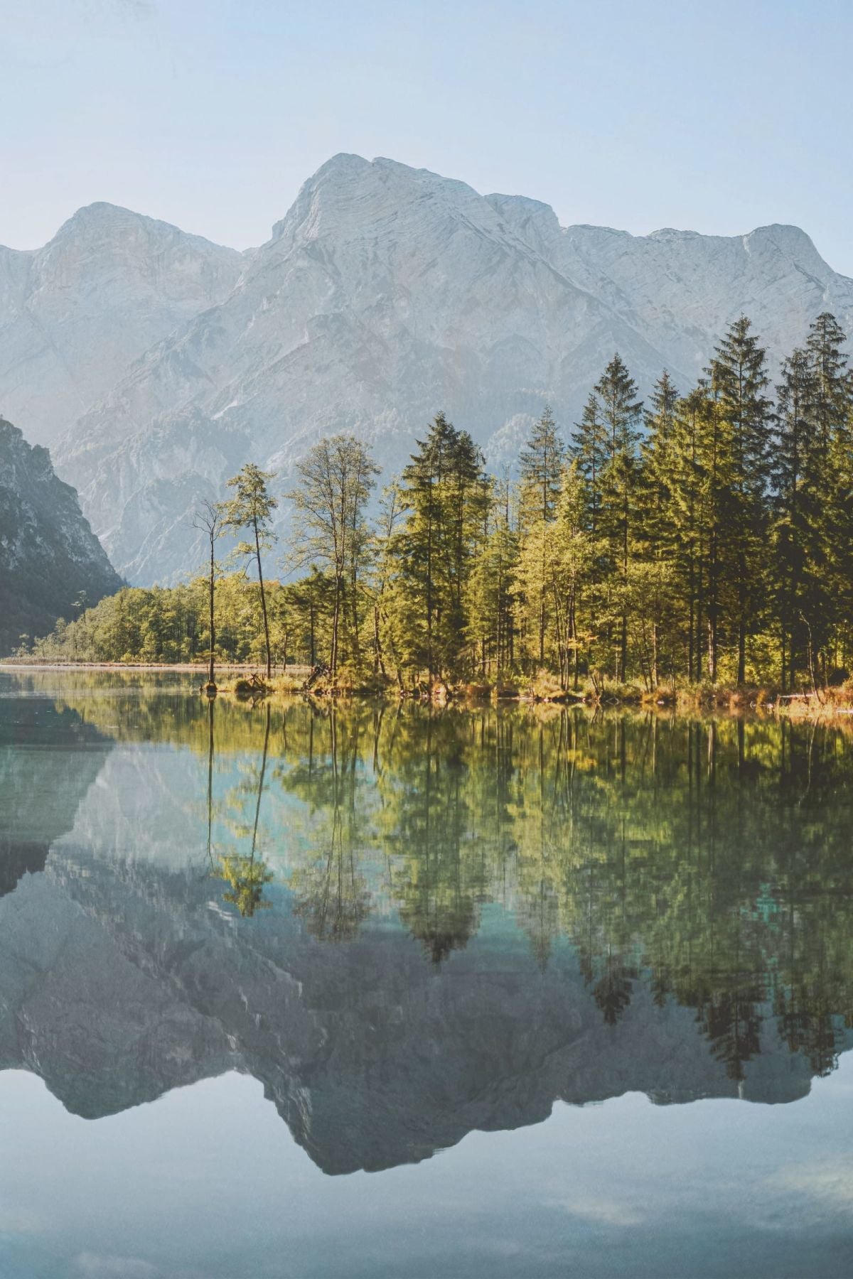 Daybreak Lake View