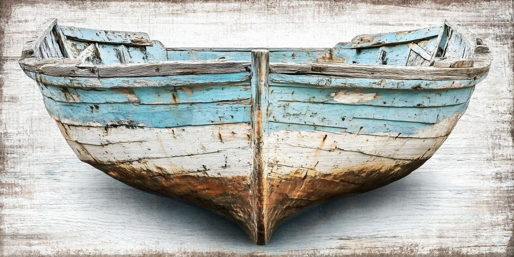 Timeless Sailboat