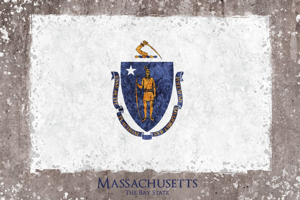Massachusetts The Bay State