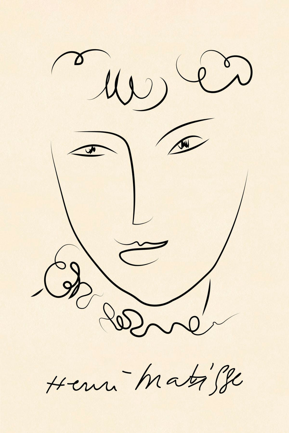 La Pompadour Poster I