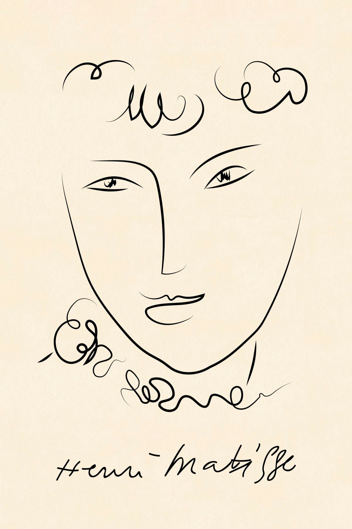 La Pompadour Poster I