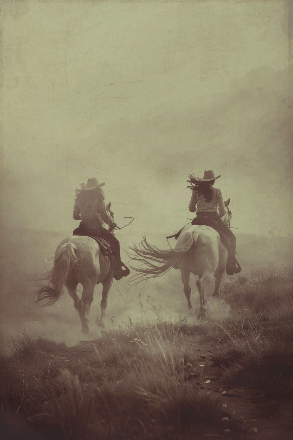 Trail Sisters