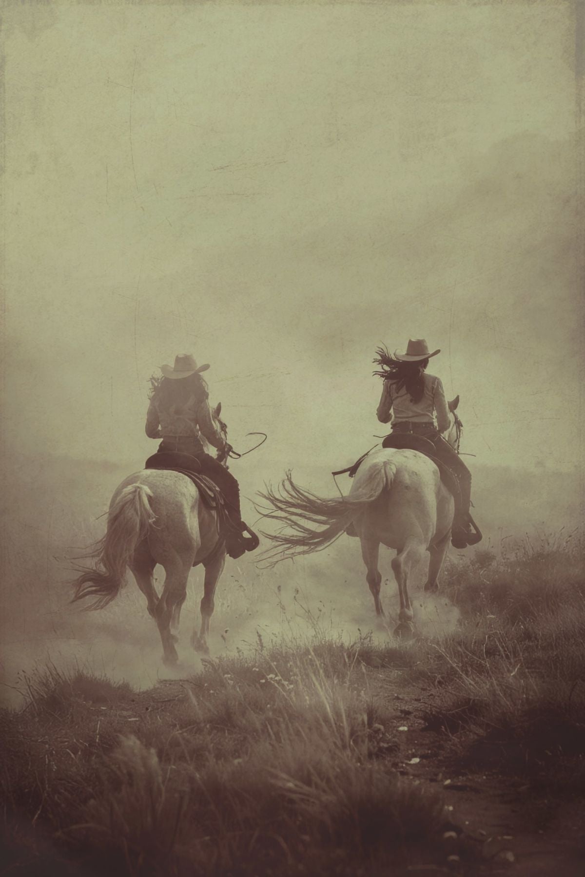 Trail Sisters