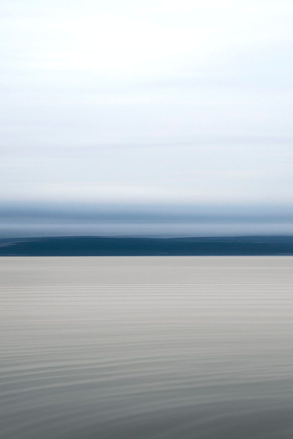Tranquil Beach Scene