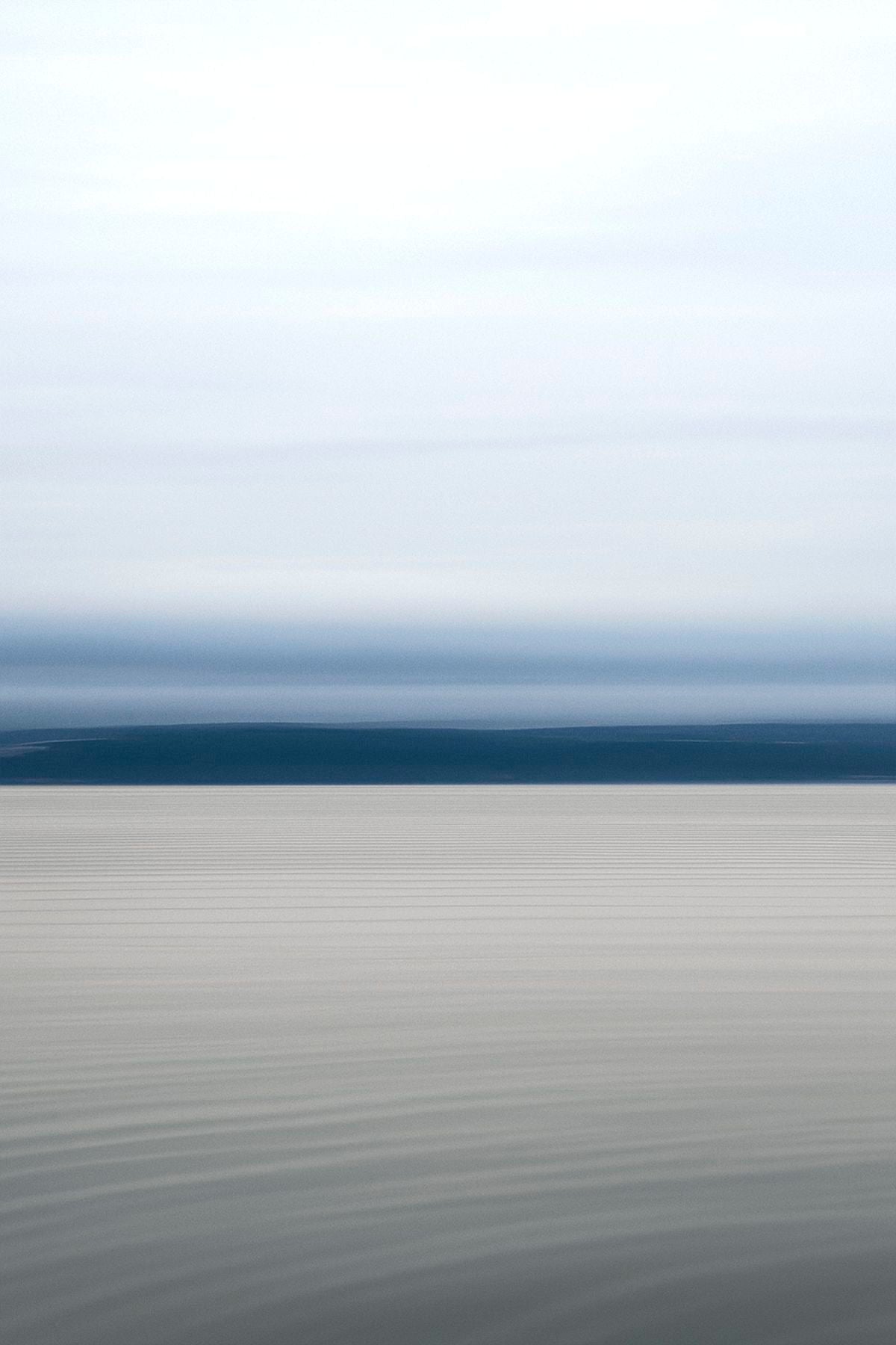 Tranquil Beach Scene