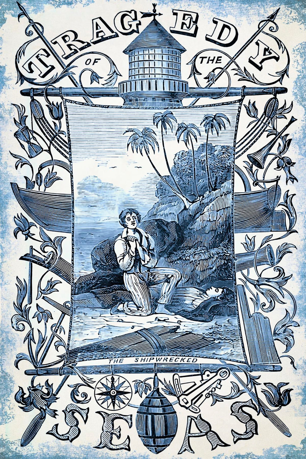 Tragedy Of The Seas - The Shipwreck