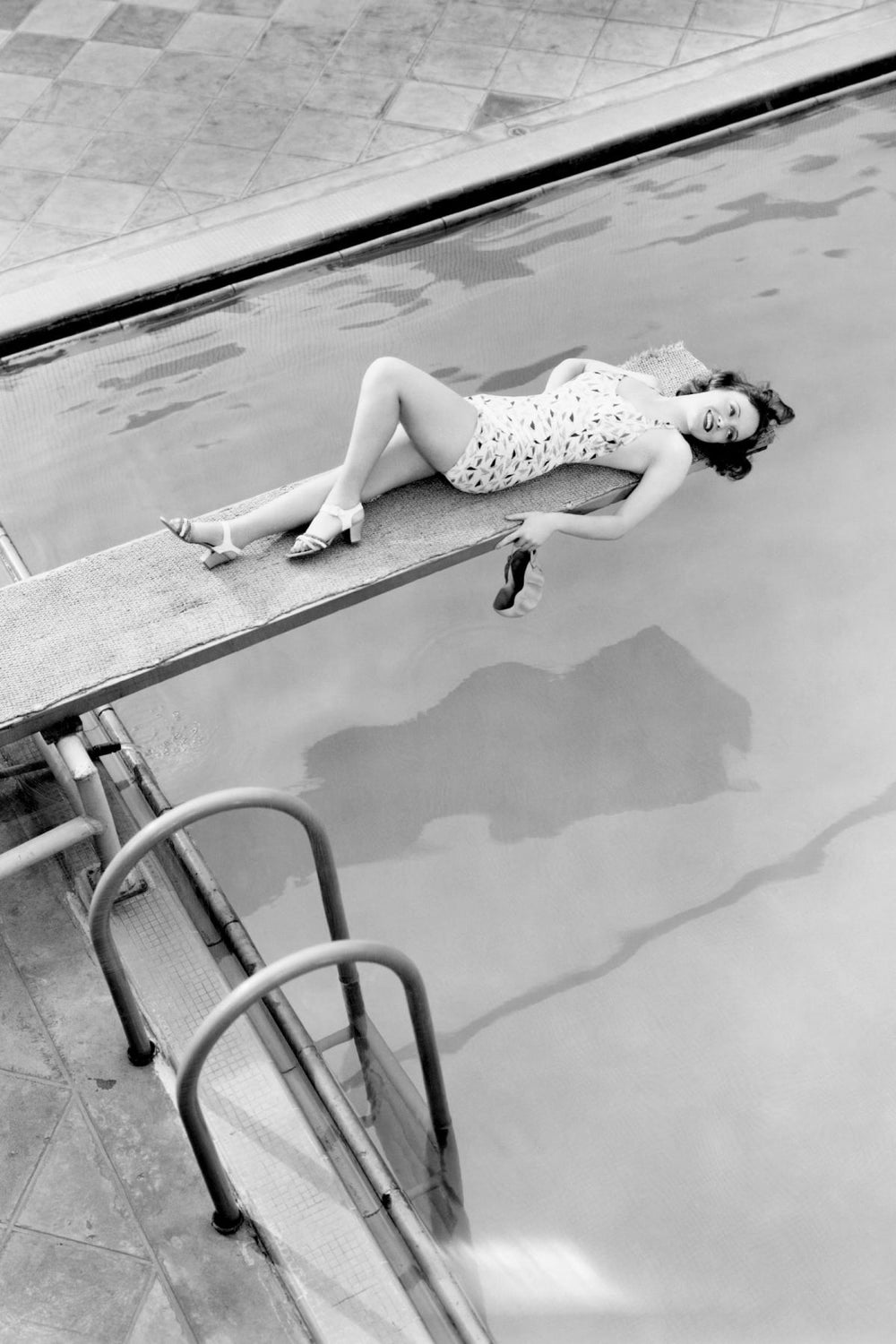 Retro Pool Mood