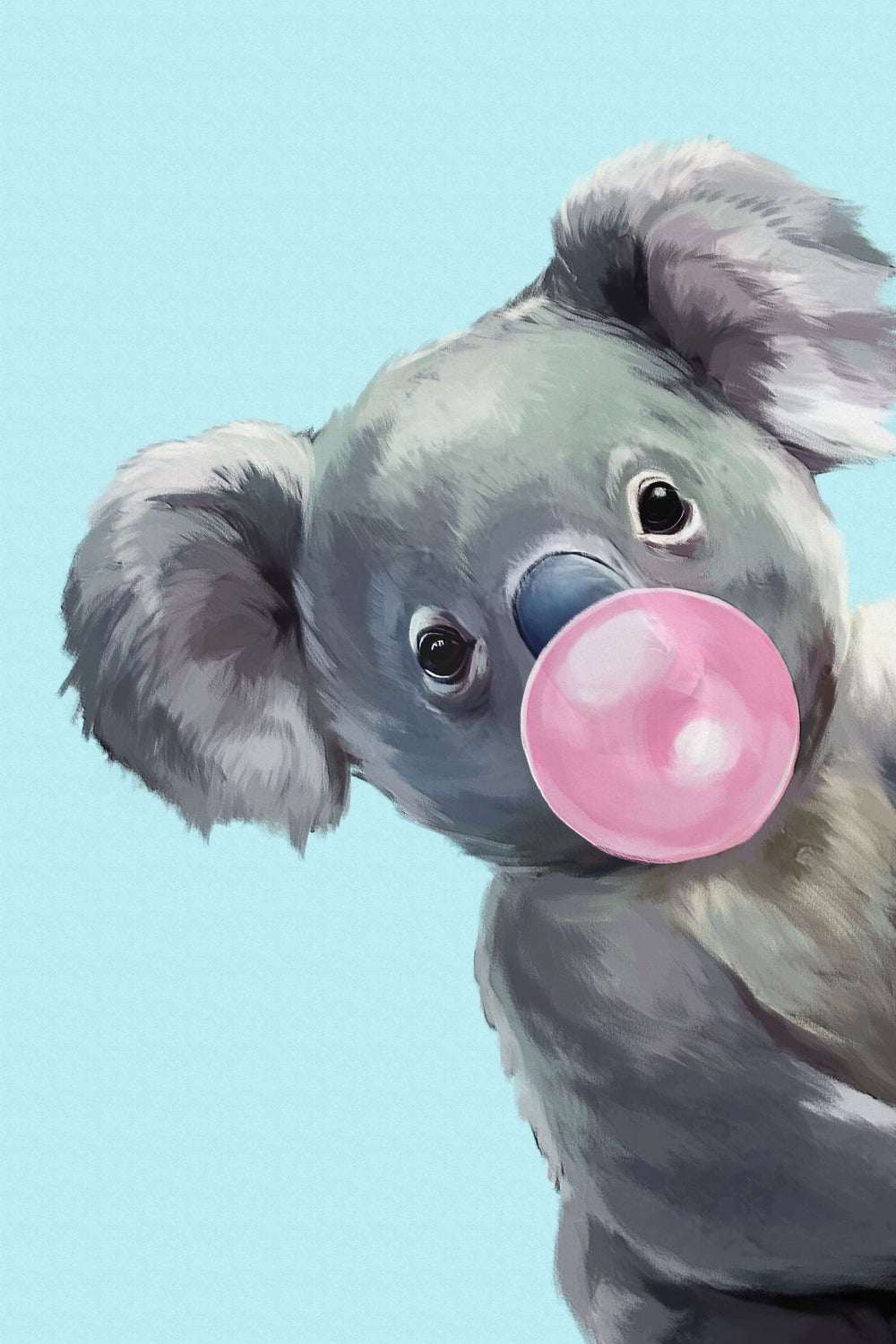 Koala Bubble Gum II