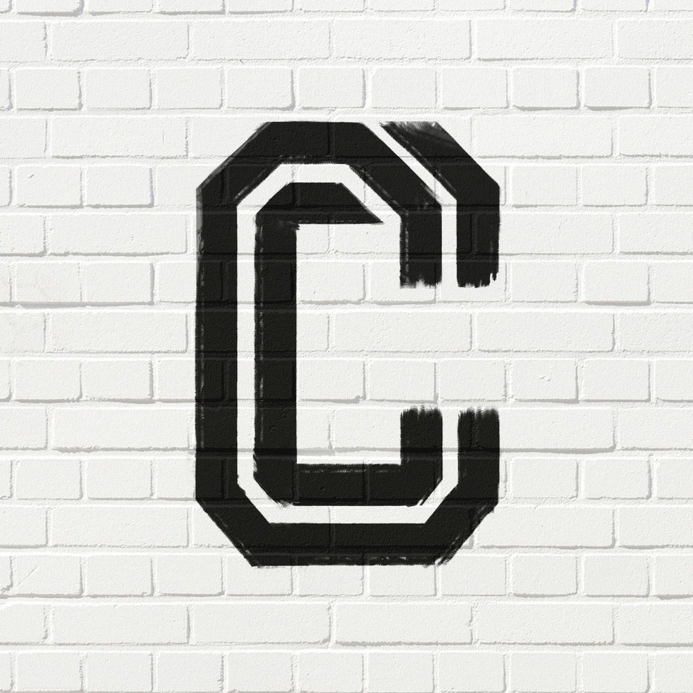 Brick C Alphabet