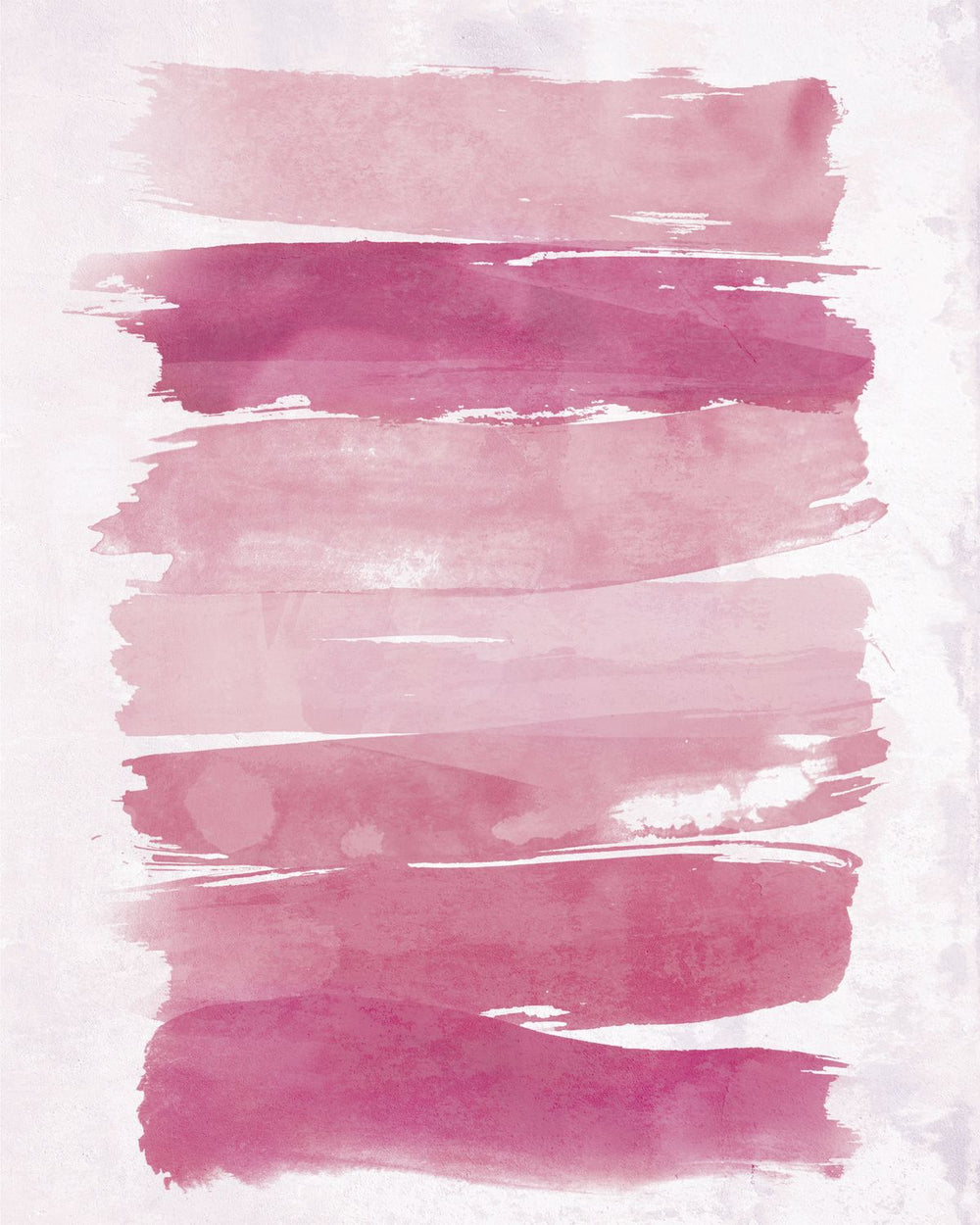 Blush Abstract