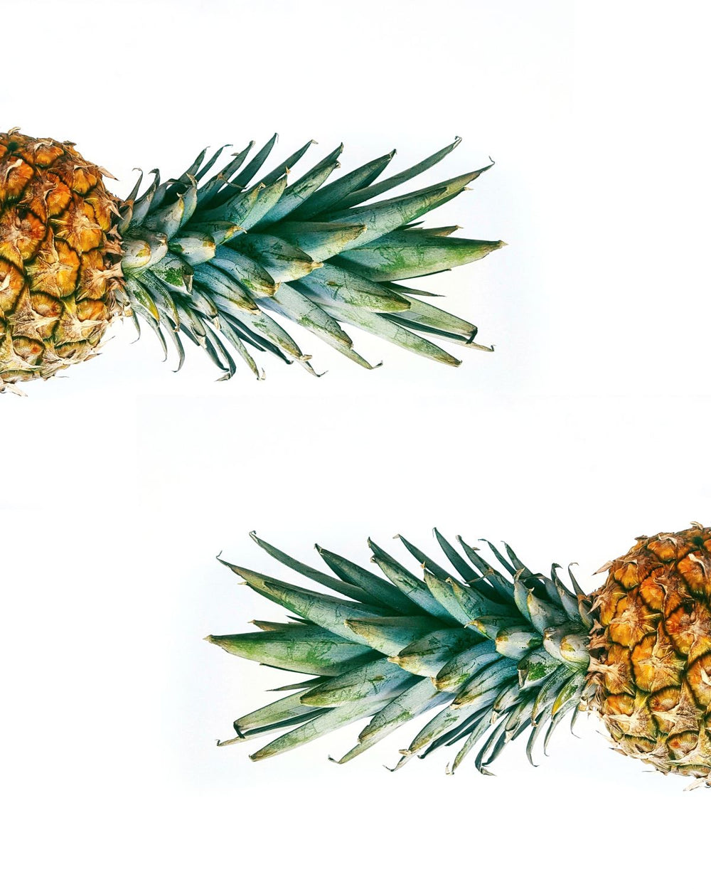 Pineapple Crowns