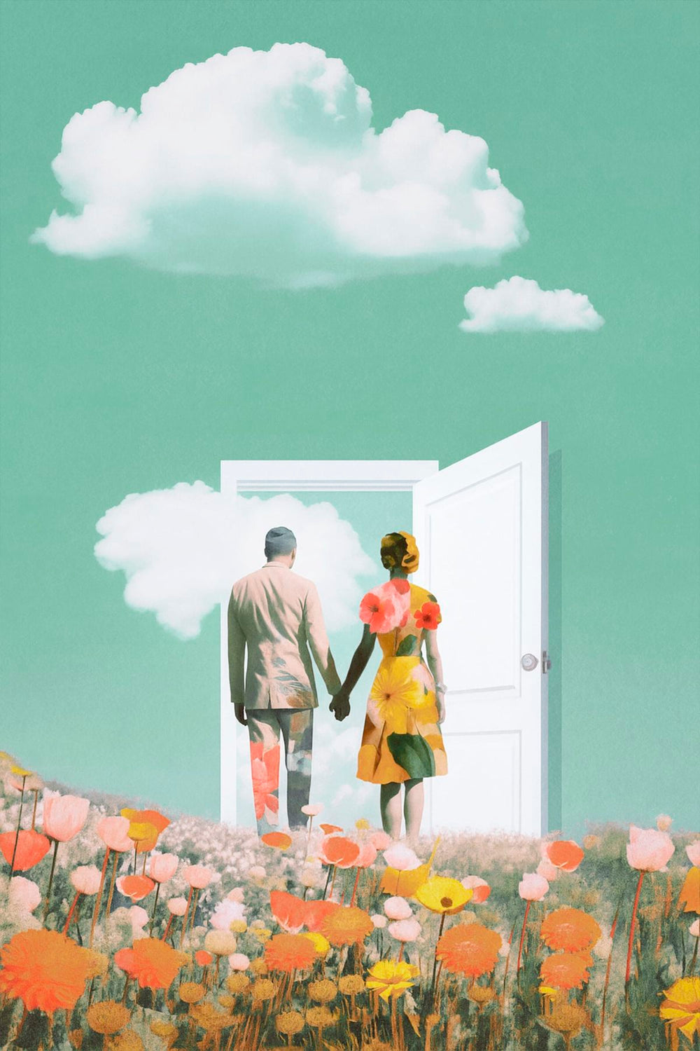 Walking Toward New Hope