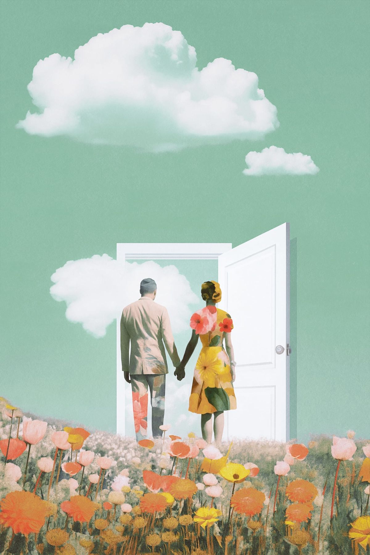 Walking Toward New Hope