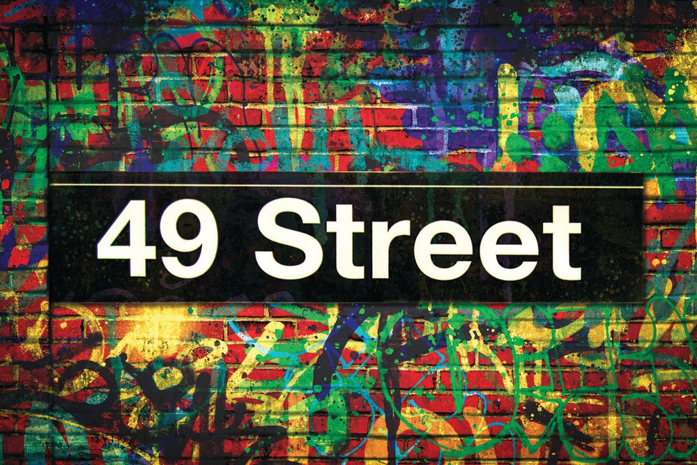 New York 49th Street
