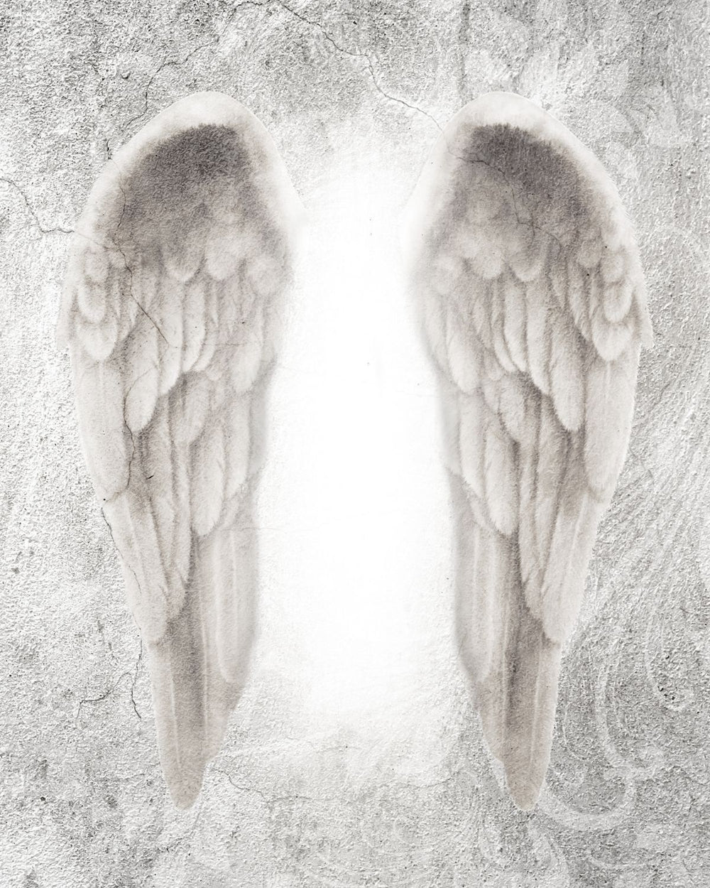 Holy Angel Wings