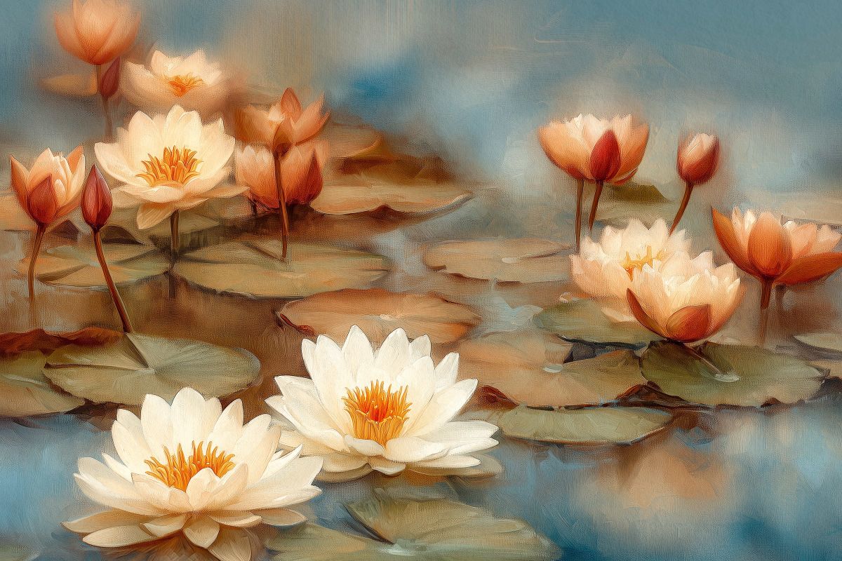 Lake Lilies