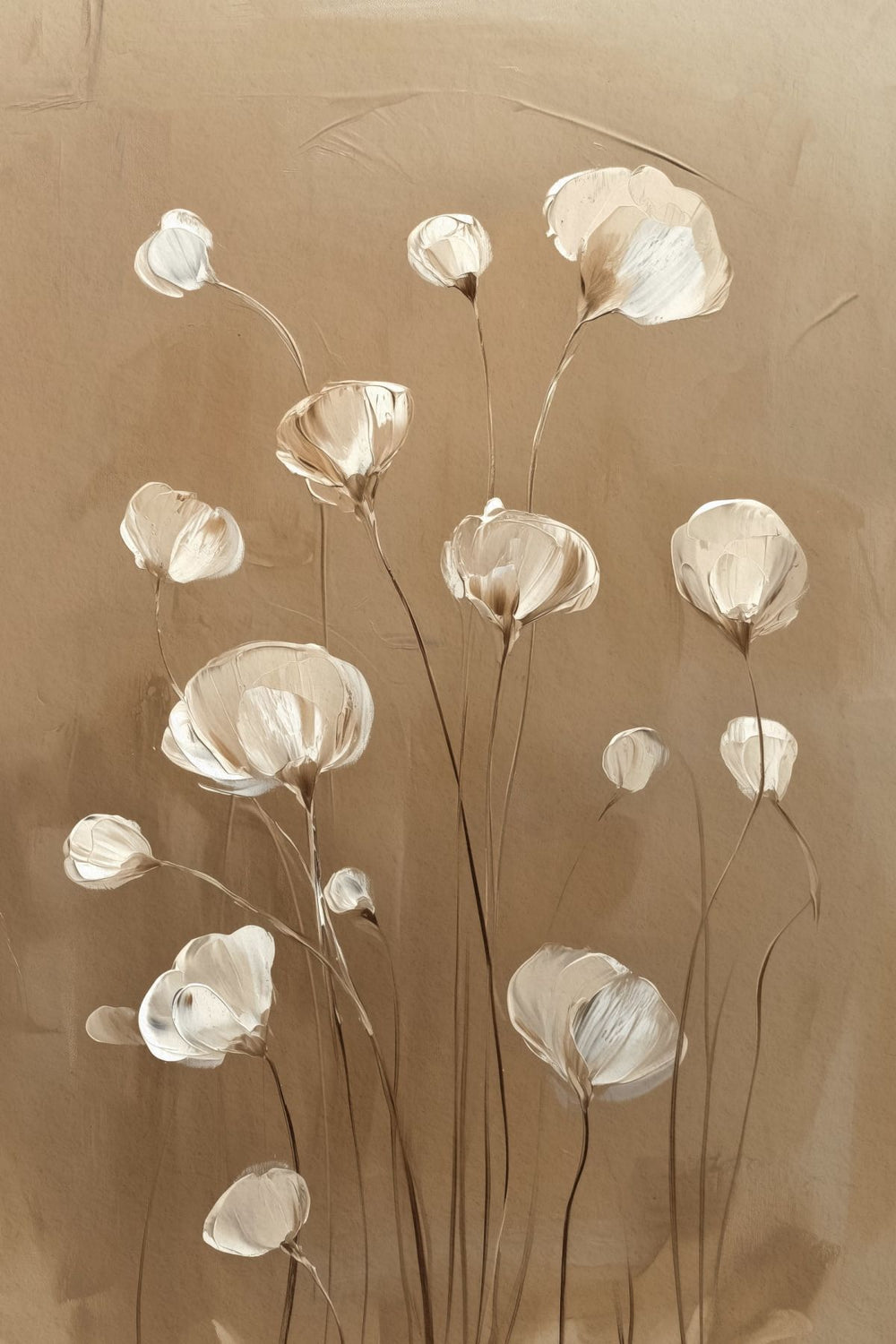 Tiny Blossoms I