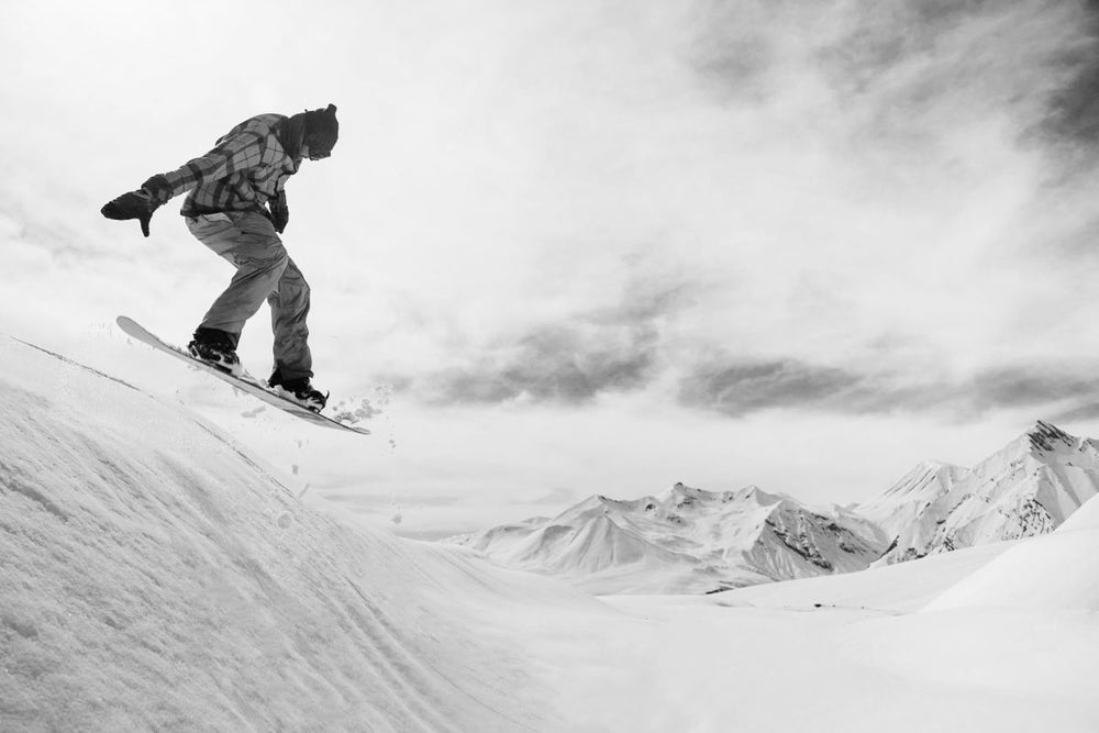 Ski Practice