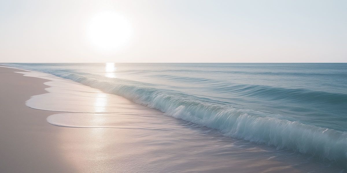 Warm Shore Breeze