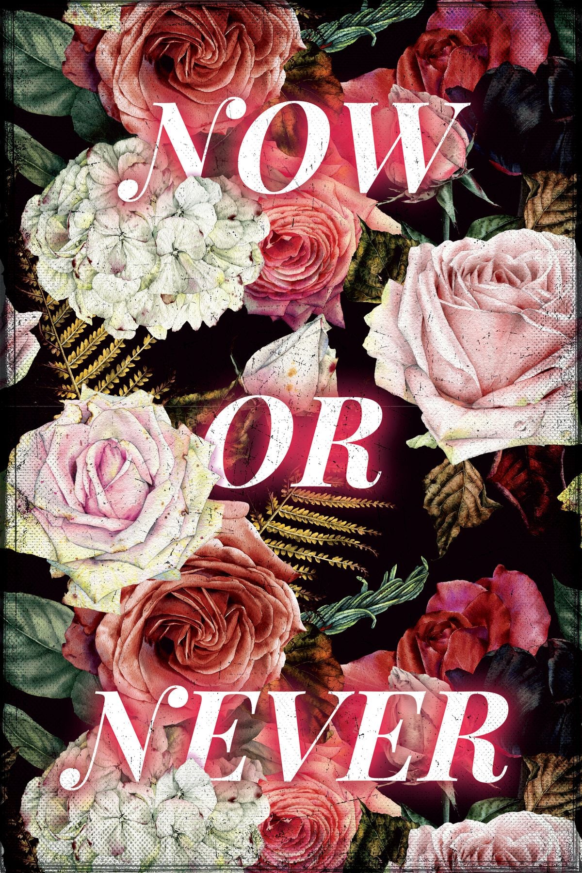Now Or Never Floral