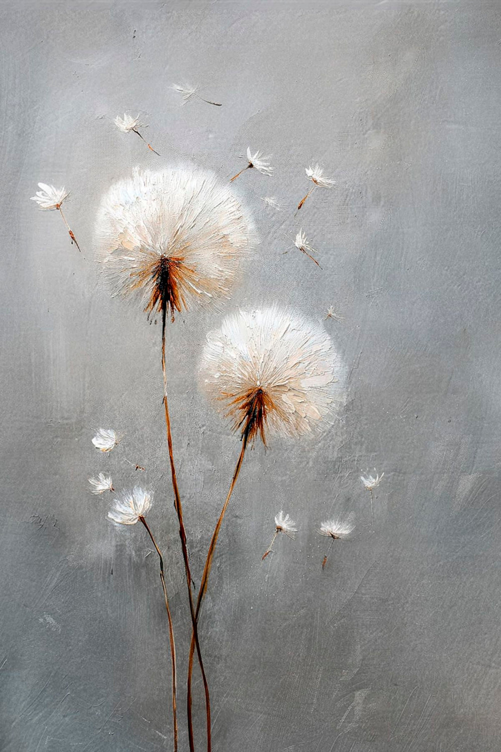 Dandelions On Air