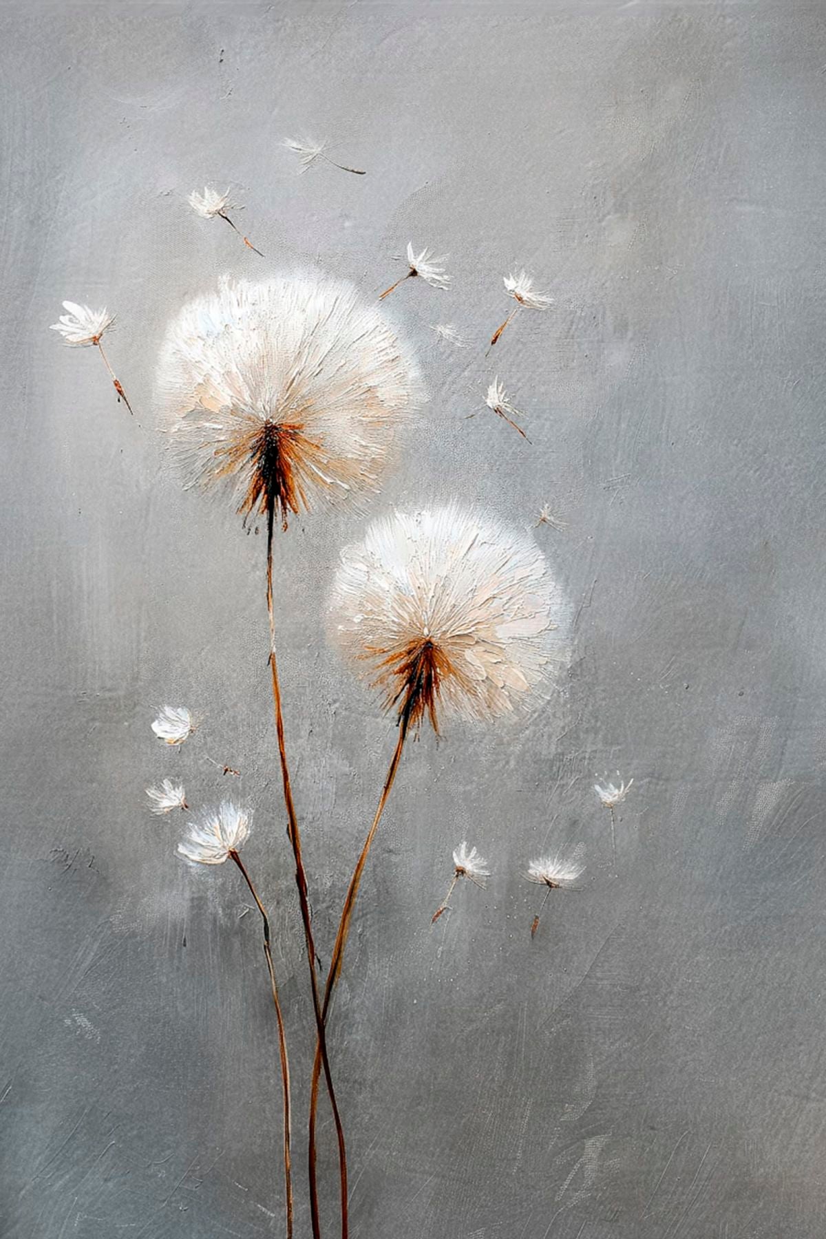 Dandelions On Air