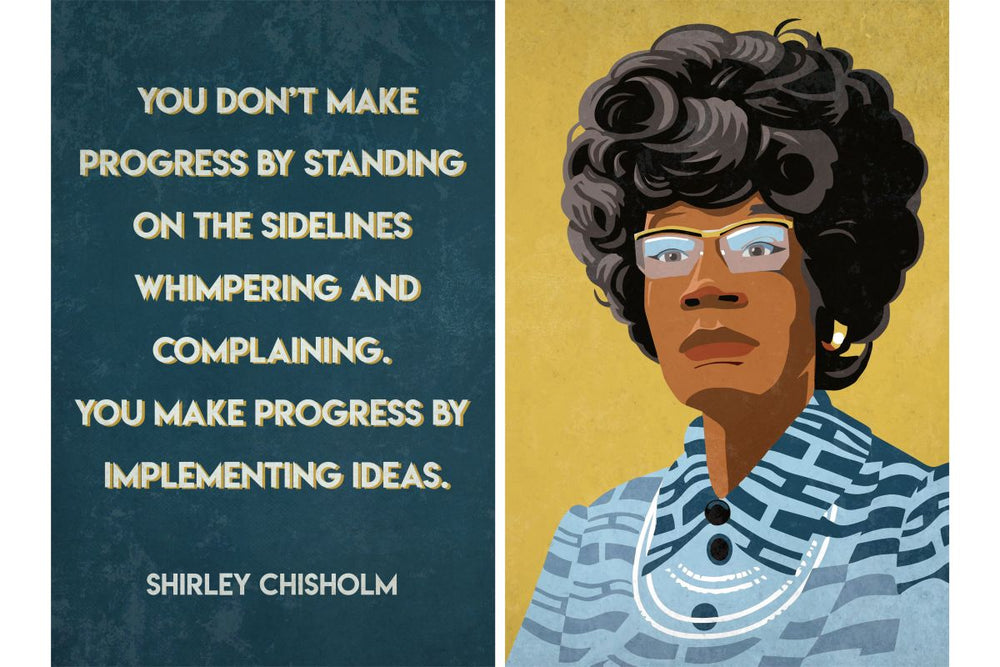 Shirley Chisholm