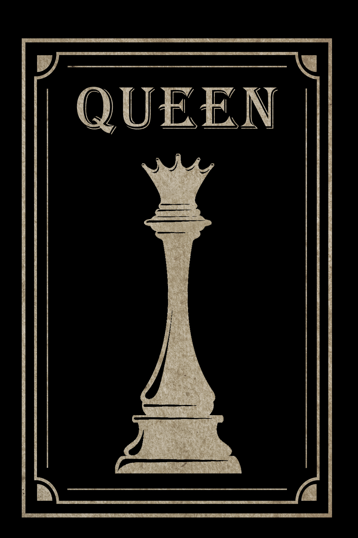 Chess Queen