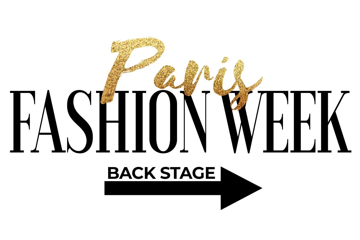 Fashion Week Typography