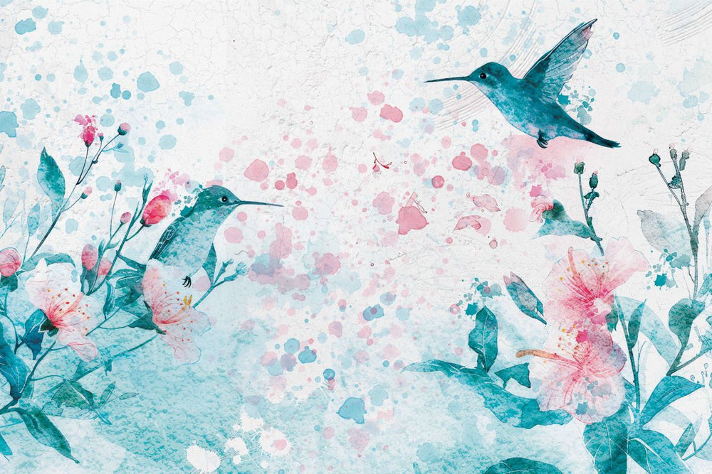 In Flight And In Stillness