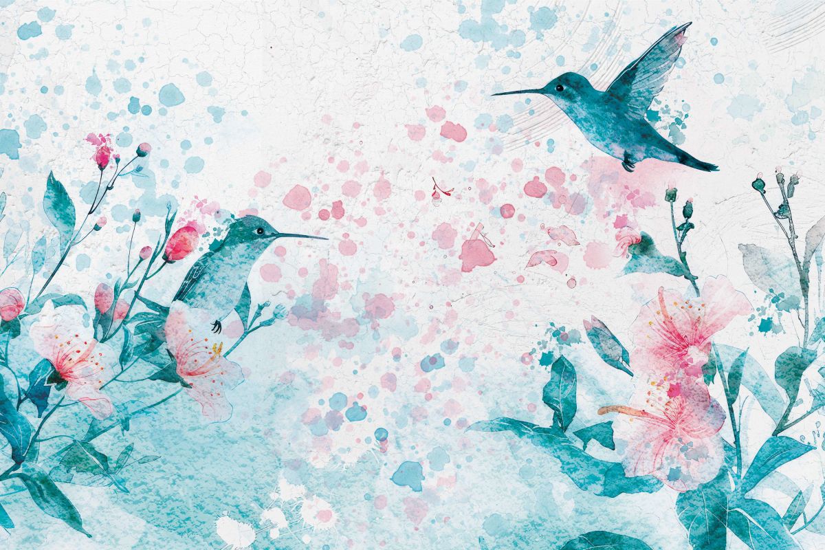 In Flight And In Stillness