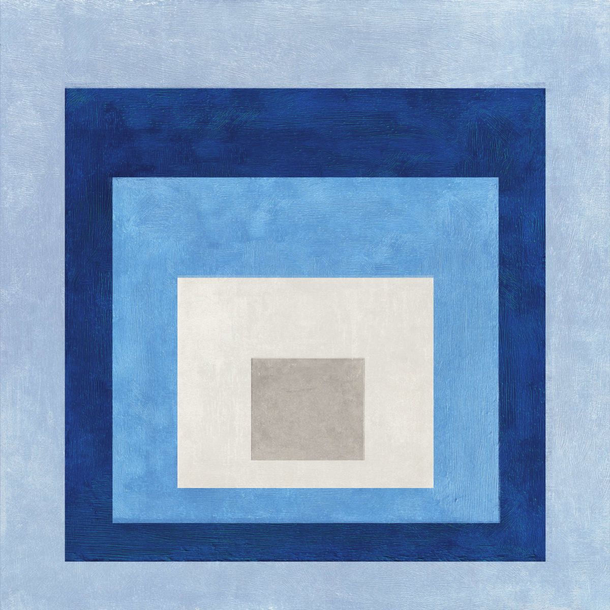 Deep Blue Squares