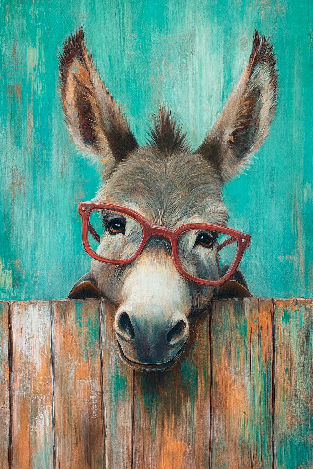 Smart Donkey