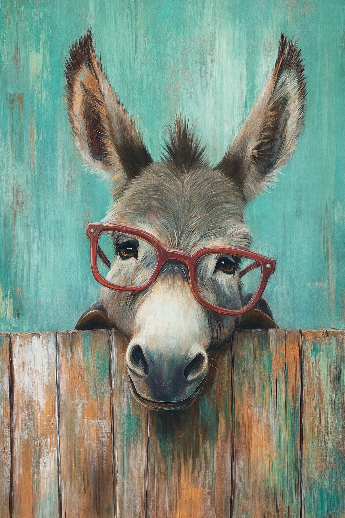 Smart Donkey