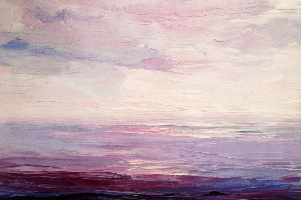 Pastel Seascape