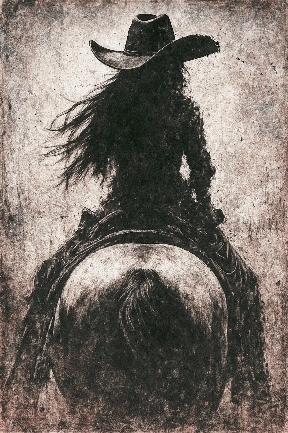 Cowgirl Ride