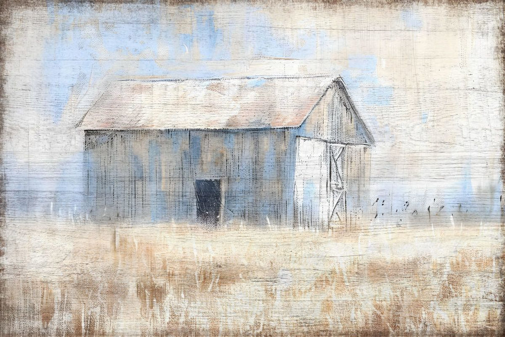 Country Barn's Charm