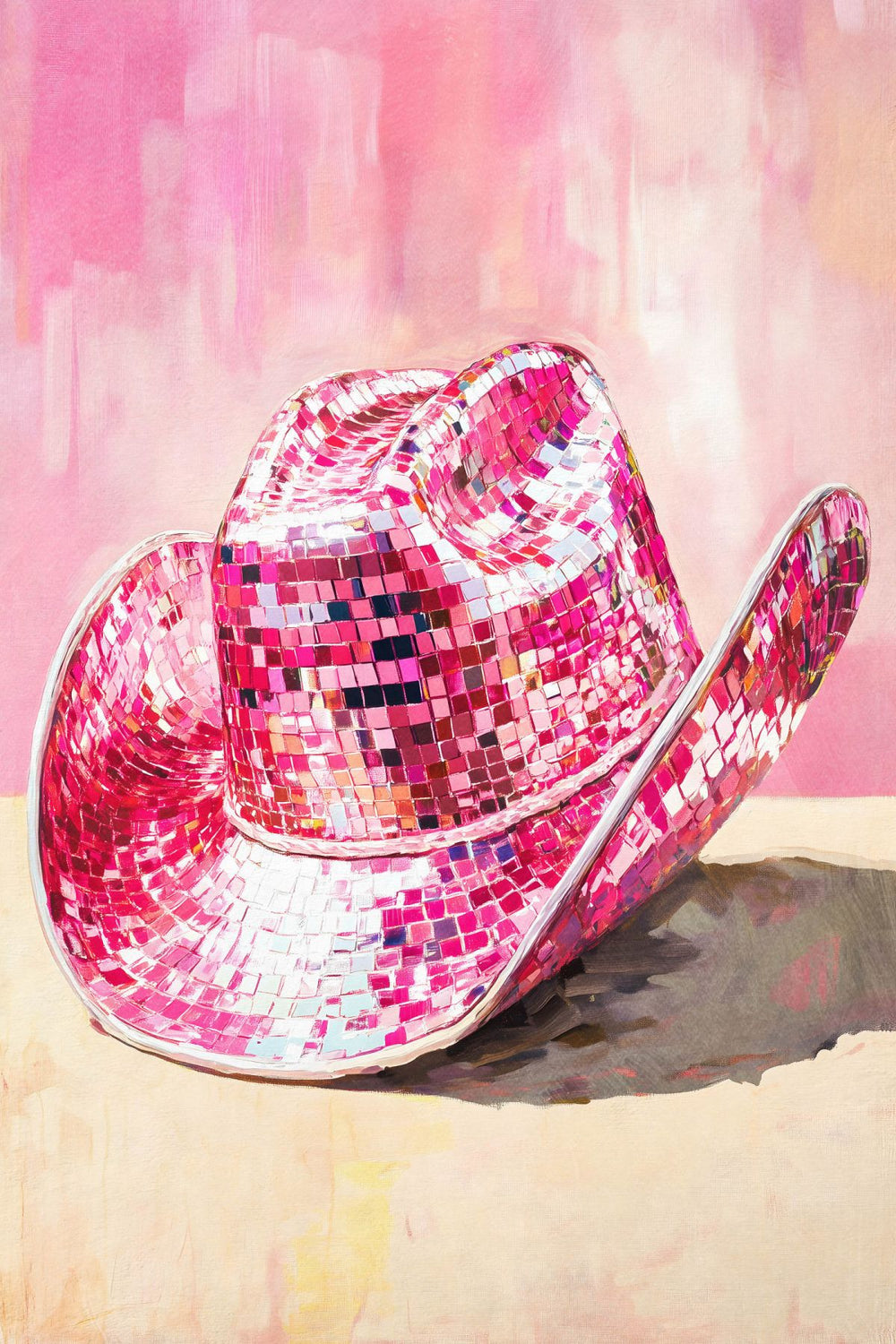 Cowgirl's Hat Glam