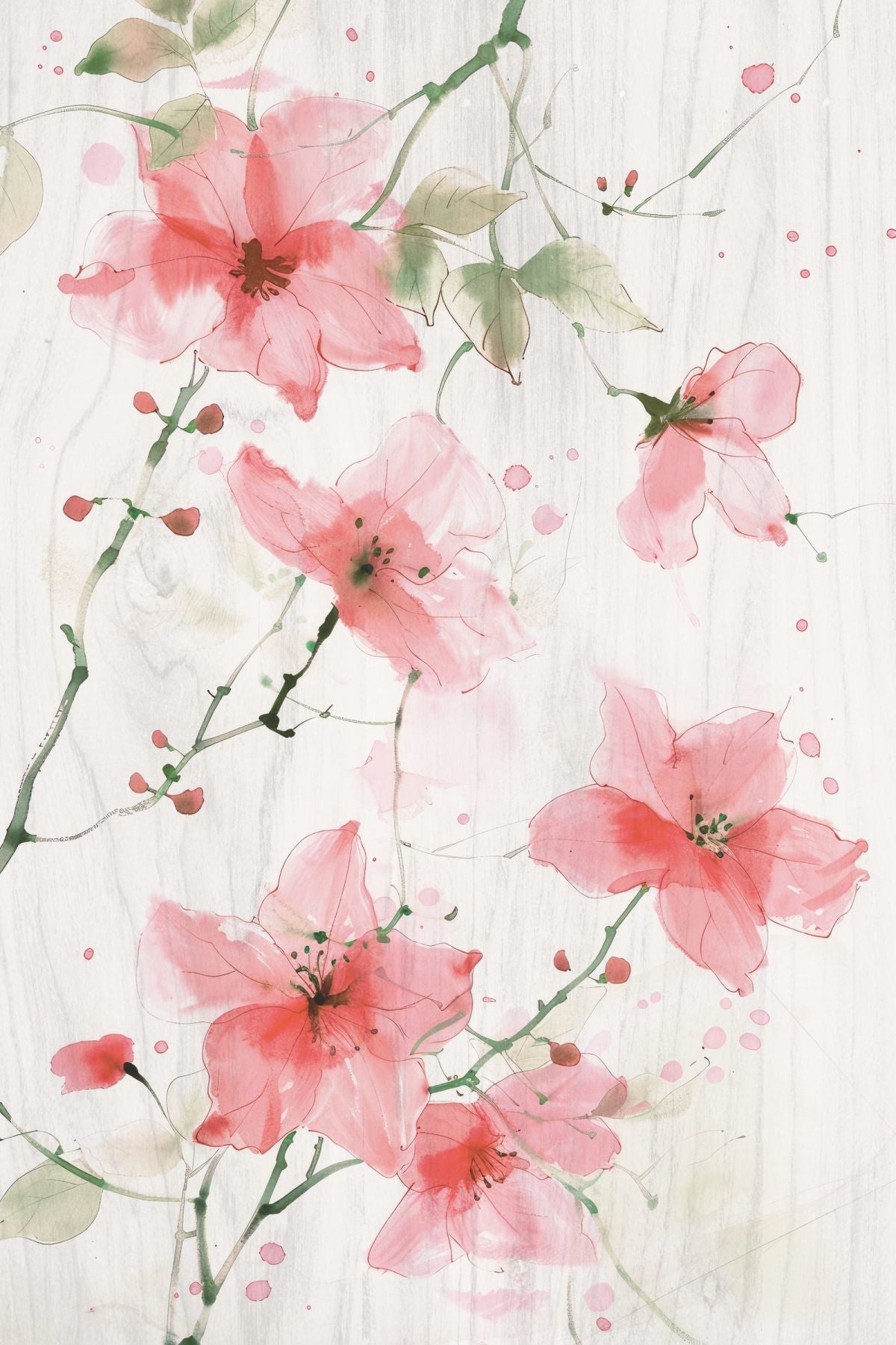 Beauty Of Japanese Cherry Blossoms