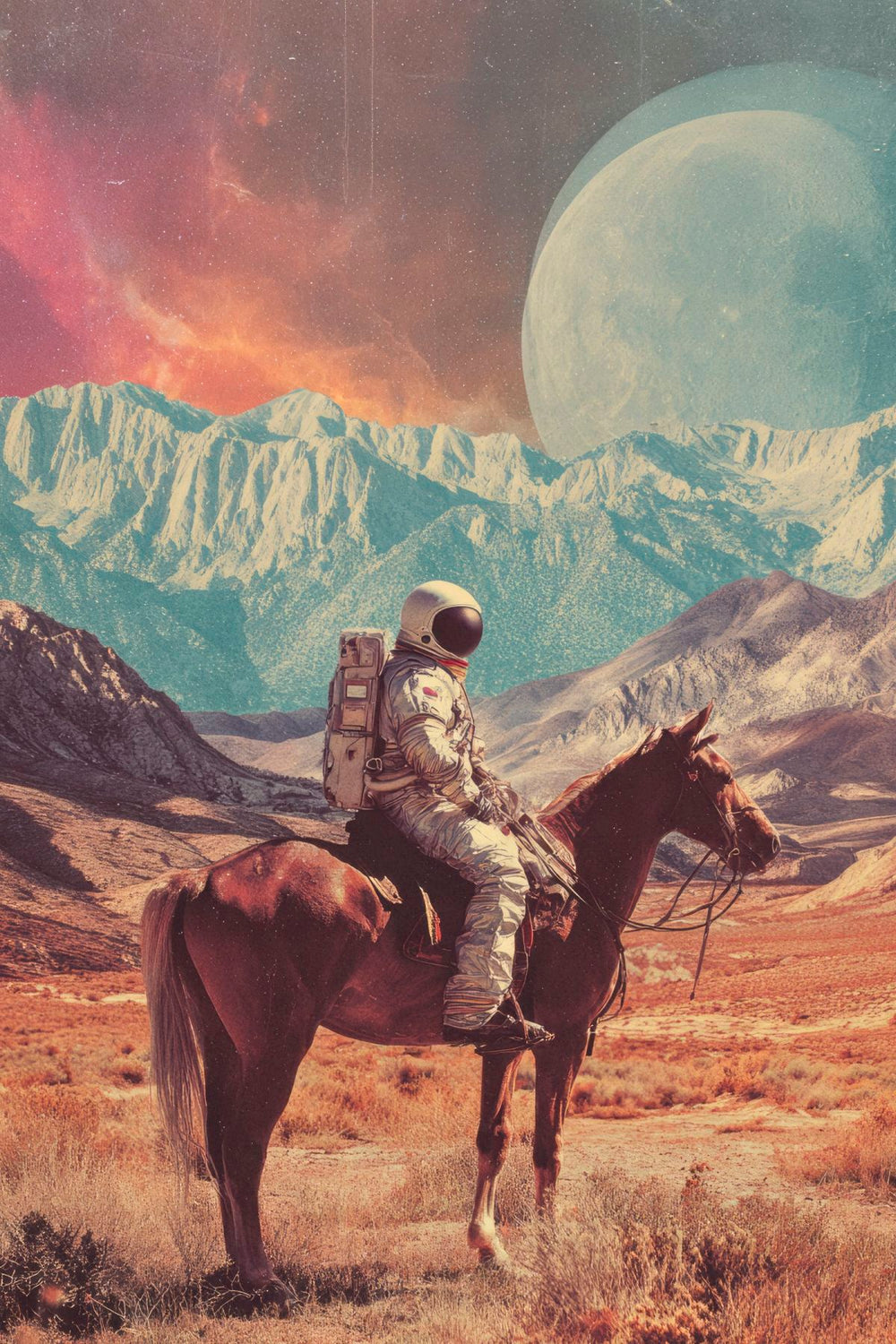Astro Cowboy