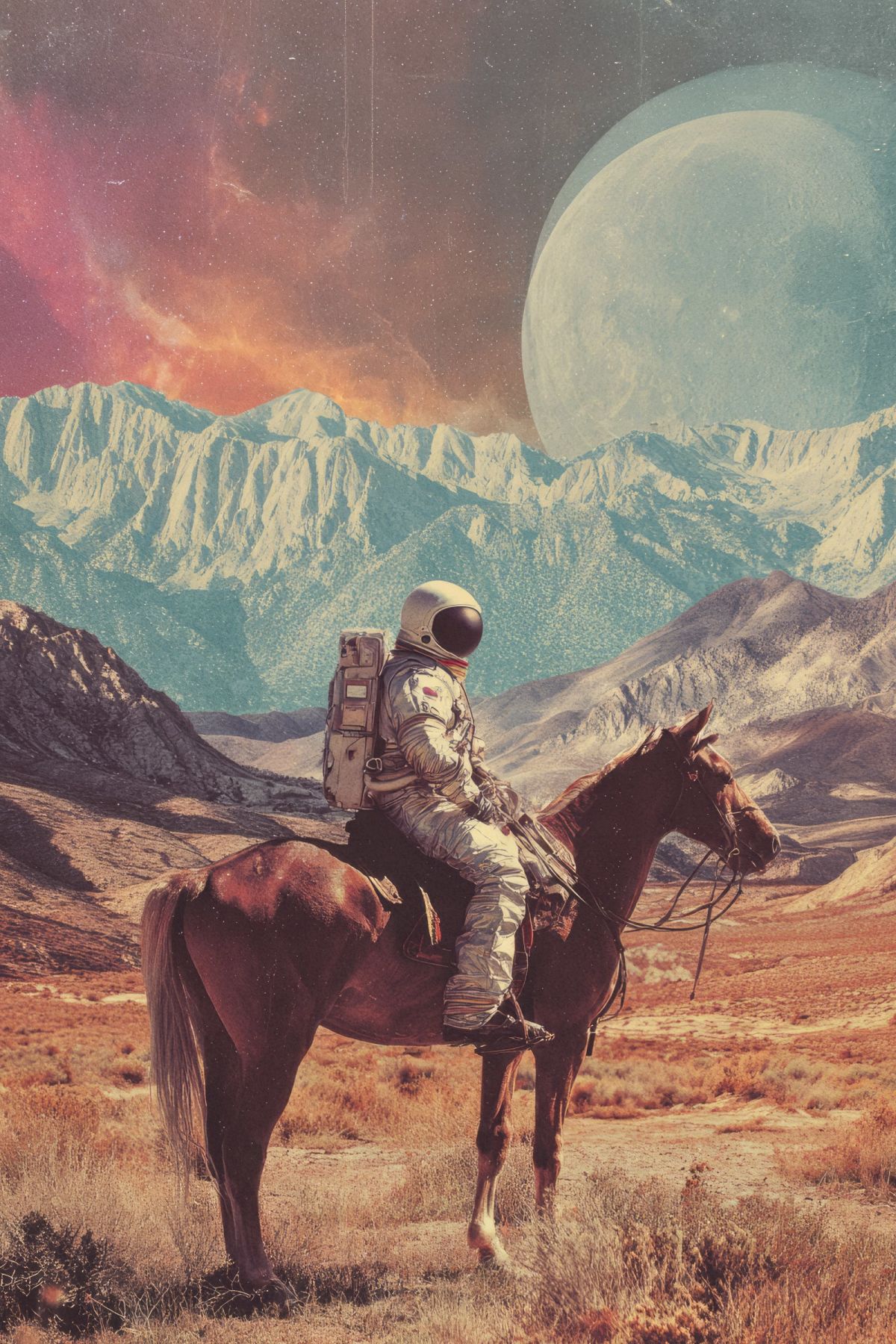 Astro Cowboy