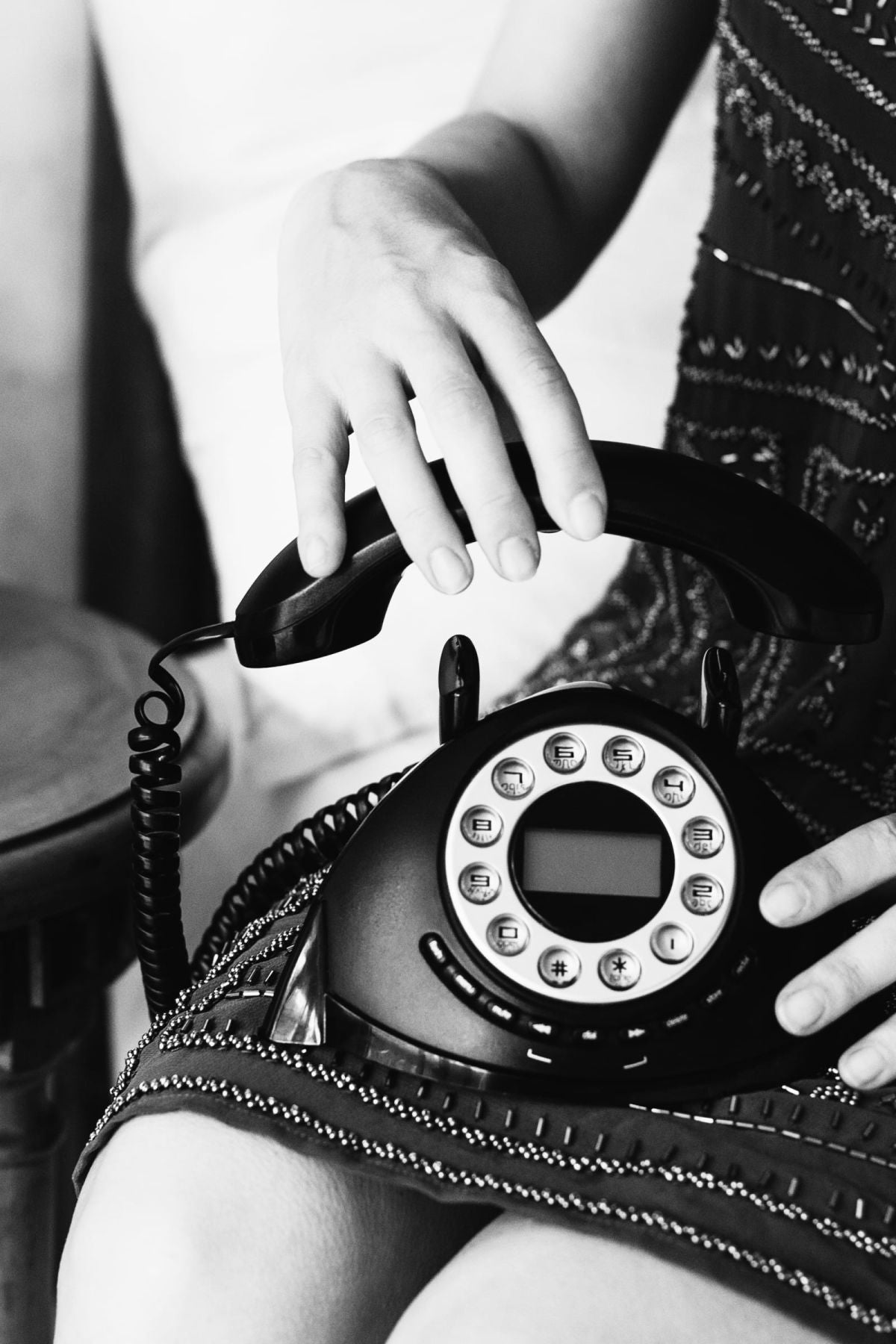 Retro Telephone