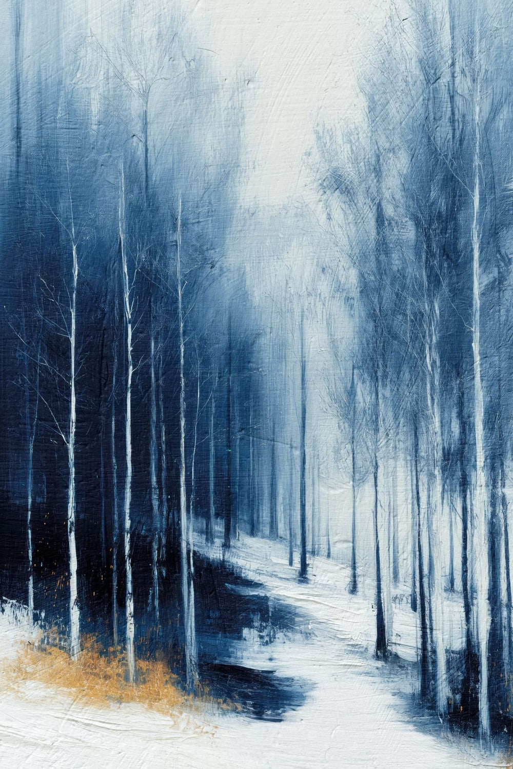 Step Into The Woods