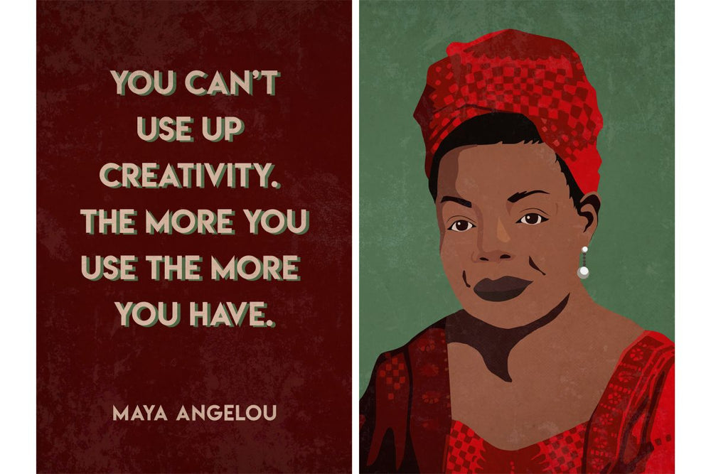 Maya Angelou Quote